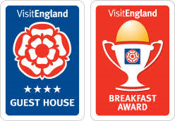 visit england breakfast award