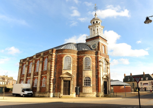 photo of the st georges theatre building